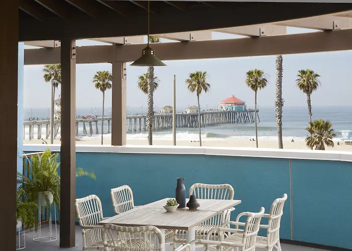 Kimpton Shorebreak Huntington Beach Resort By Ihg