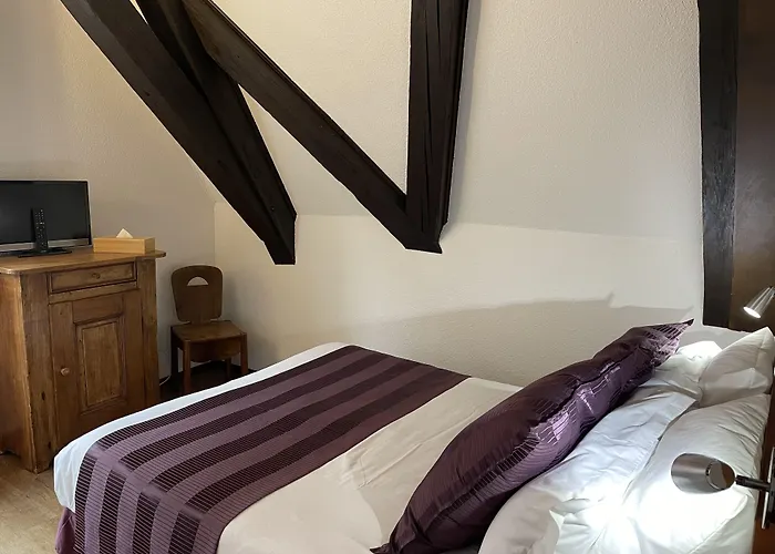 Hôtel De La Couronne Riquewihr