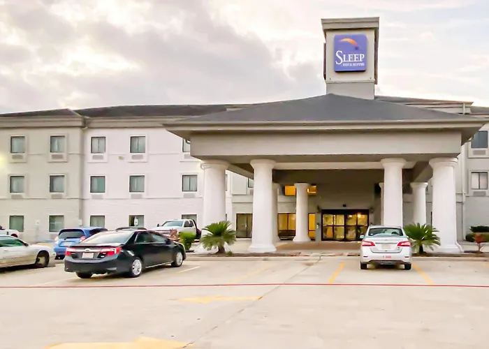 Sleep Inn & Suites Pearland - Houston South