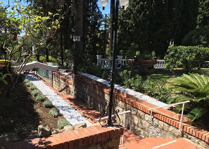 Hotel Astoria Bordighera