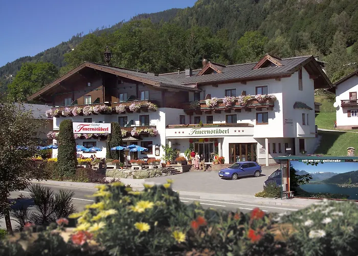 Alpenhotel Tauernstueberl Zell am See