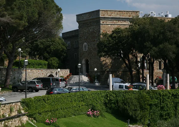 Grand Hotel Dei Castelli Sestri Levante