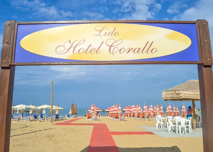 Hotel Corallo Francavilla Al Mare