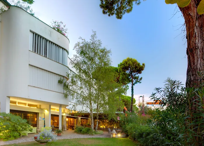 Hotel Columbia Marina Romea