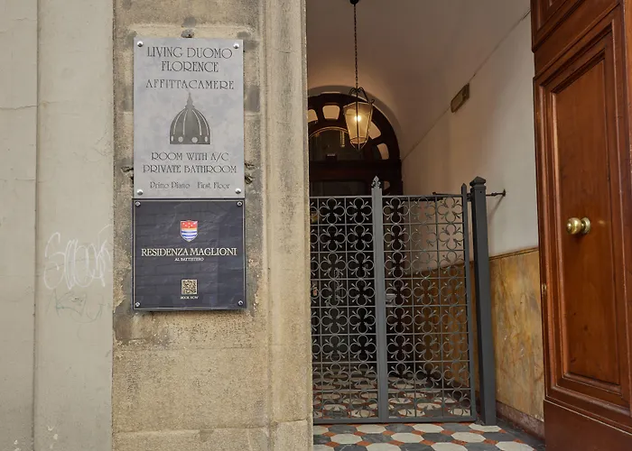 Residenza Th Battistero