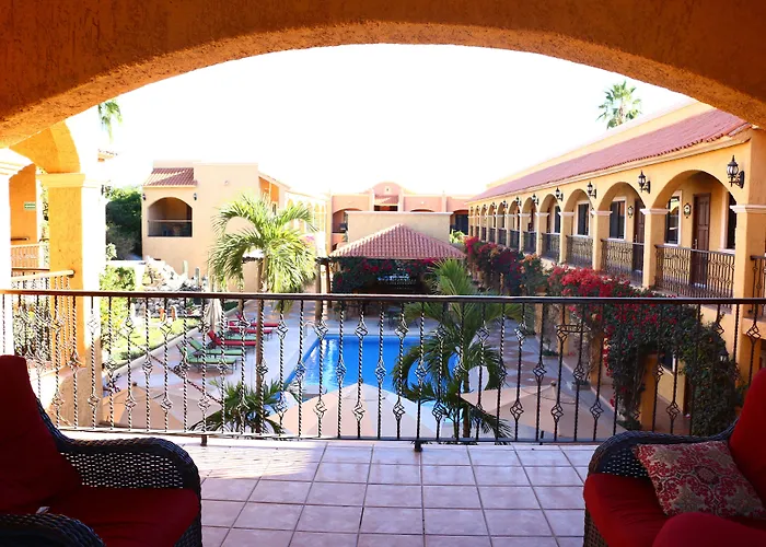 Hacienda Suites Loreto