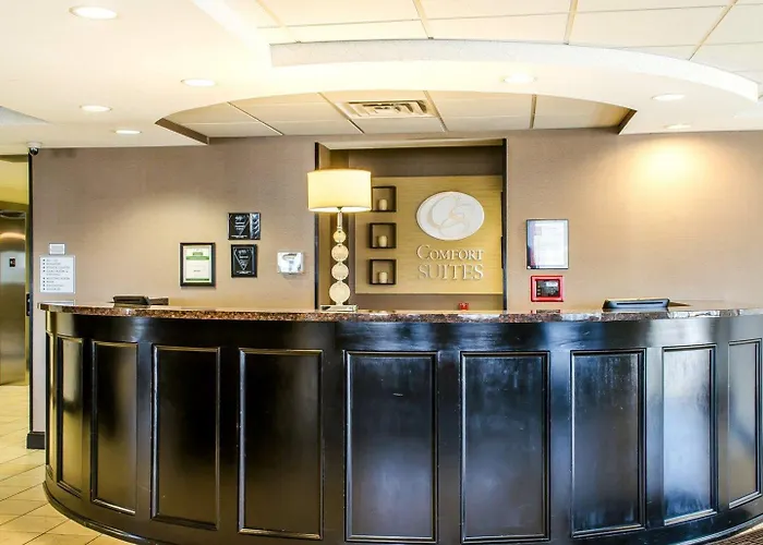 Comfort Suites Bloomsburg