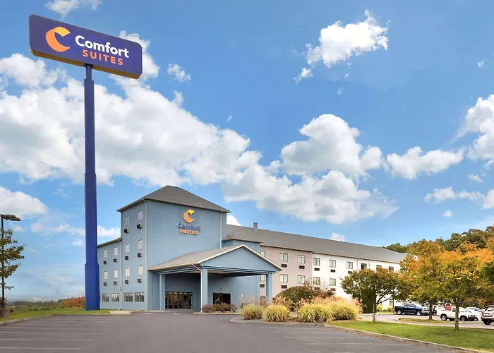 Comfort Suites Bloomsburg