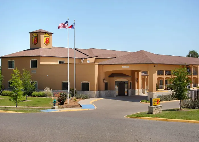 Super 8 By Wyndham Stephenville