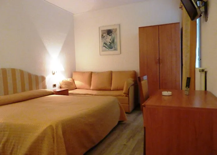 Hotel Ariston Montecarlo Sanremo