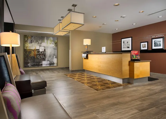 Hampton Inn & Suites San Antonio Northwest/Medical Center