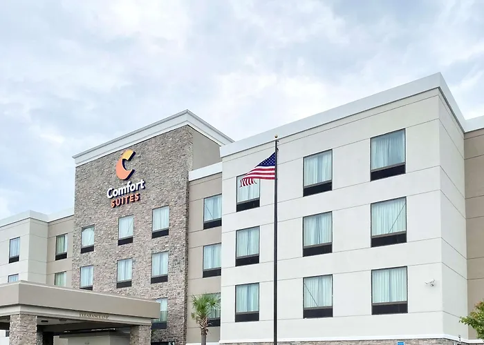 Comfort Suites Byron Warner Robins