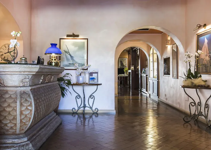 Hotel Poseidonia Àrbatax
