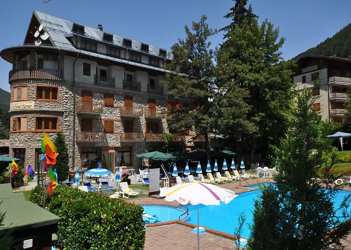 Grand Hotel Principe Limone Piemonte
