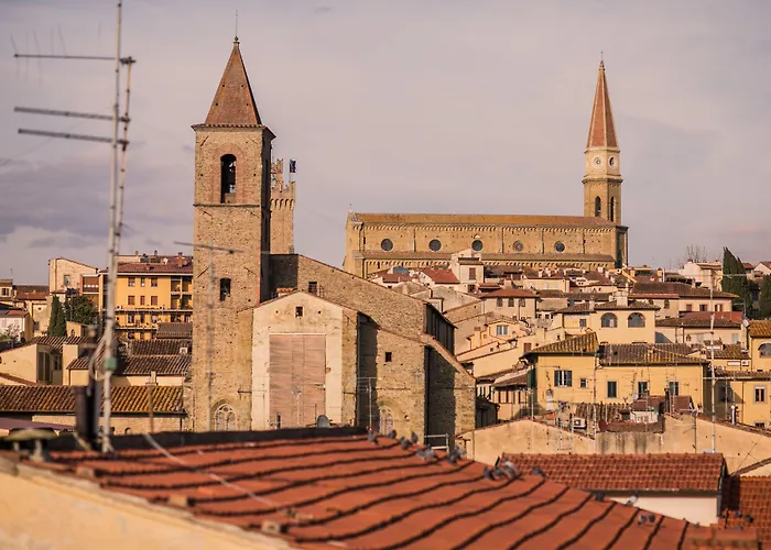 I Portici Hotel - Residenza D'Epoca Arezzo