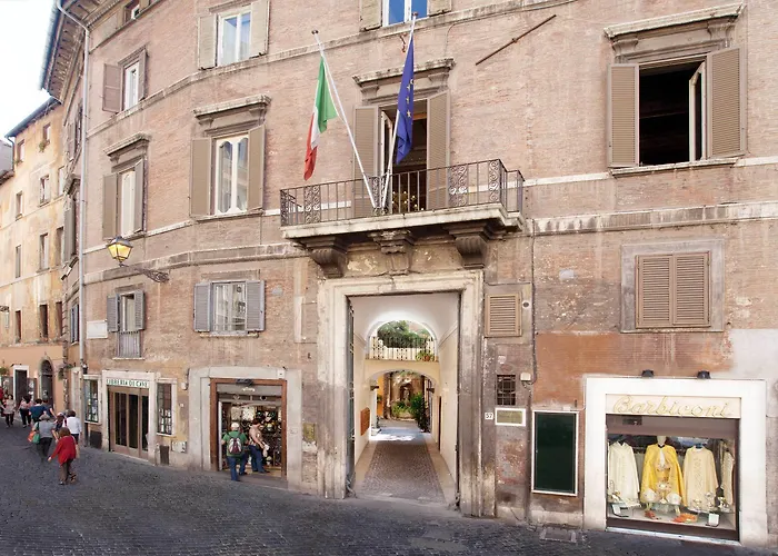 Pantheon Inn Roma