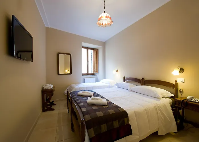 Hotel Properzio Assisi
