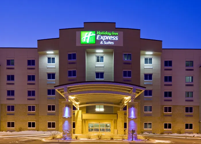 Holiday Inn Express Hotel & Suites Mankato East By Ihg