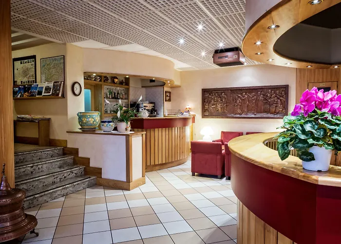 Hotel Roma Aosta