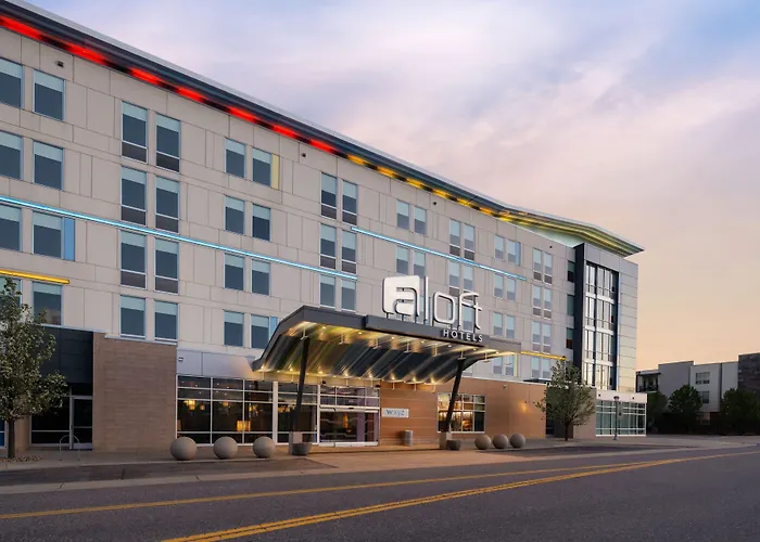 Aloft By Marriott Broomfield Denver