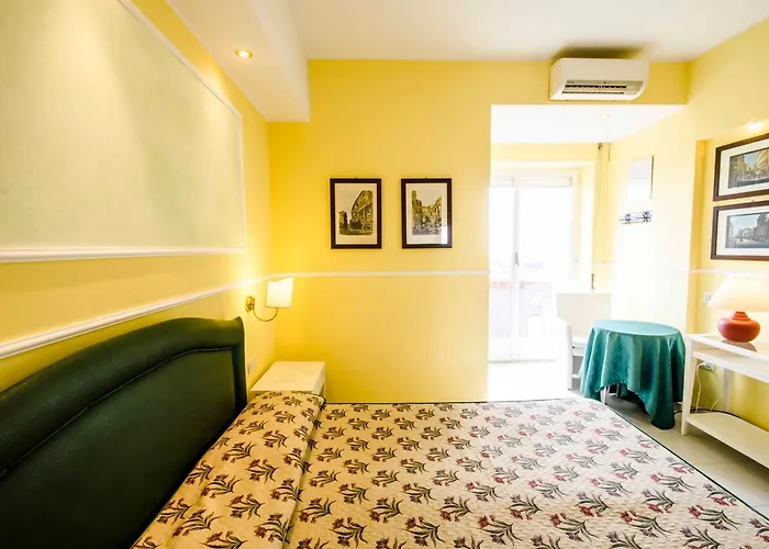Hotel Tarconte Tarquinia