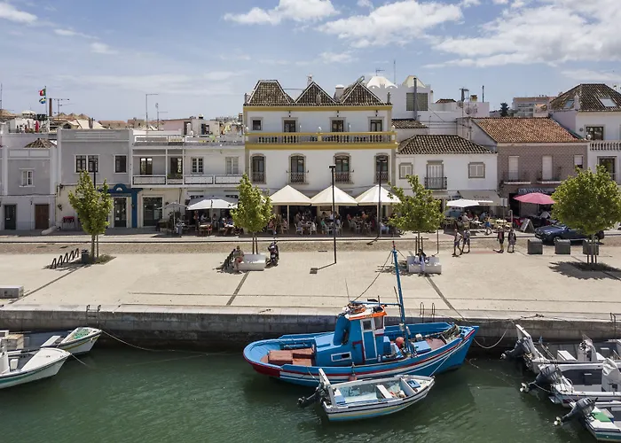 Residencial Mares Hotel Tavira