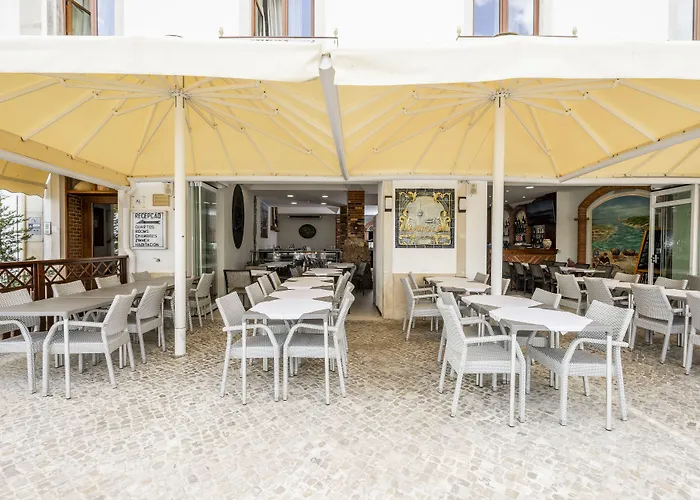 Residencial Mares Hotel Tavira