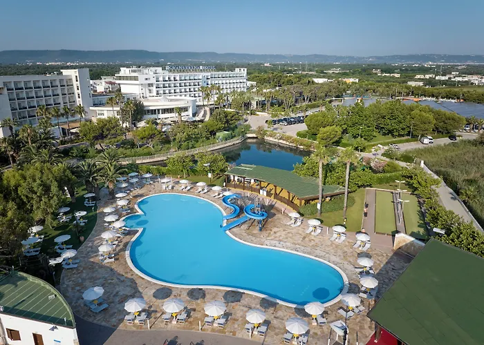 Granserena Hotel Torre Canne