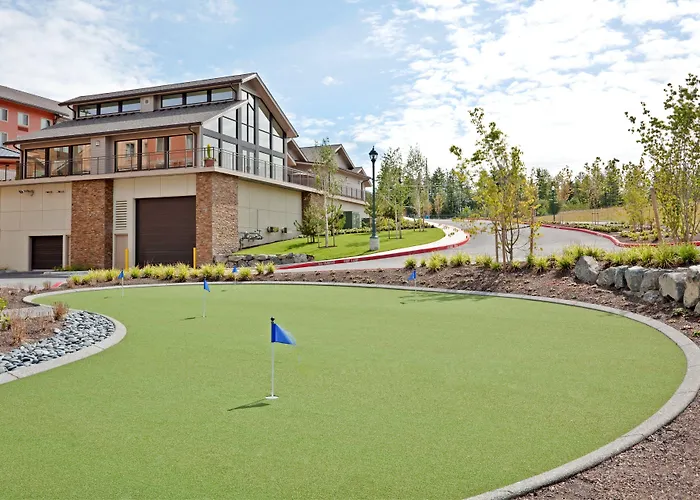 Staybridge Suites Everett - Paine Field By Ihg Mukilteo