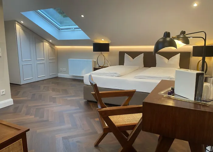 Bio Design Boutique Hotel Landhaus St Georg Bad Wiessee