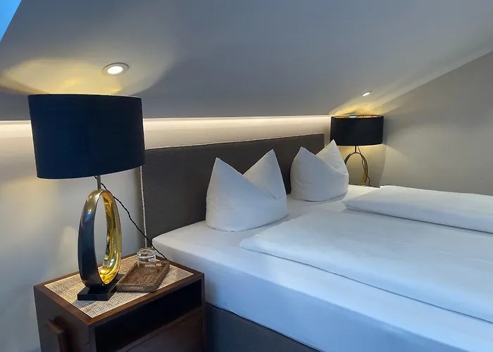Bio Design Boutique Hotel Landhaus St Georg Bad Wiessee