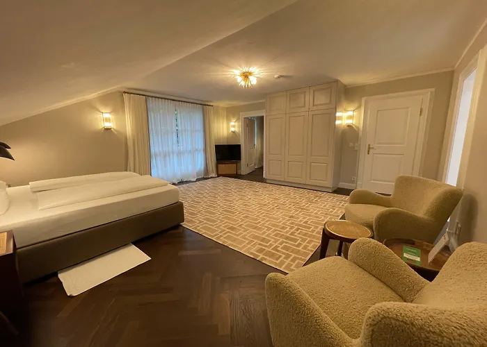 Bio Design Boutique Hotel Landhaus St Georg Bad Wiessee