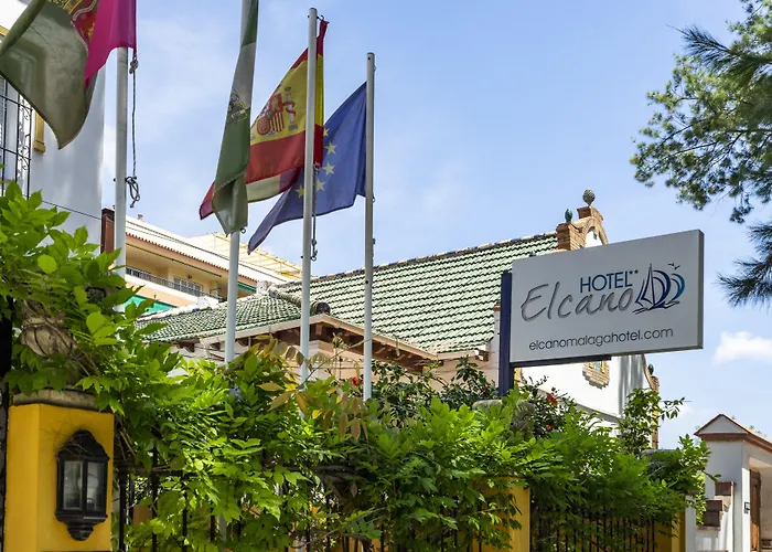 Elcano Málaga