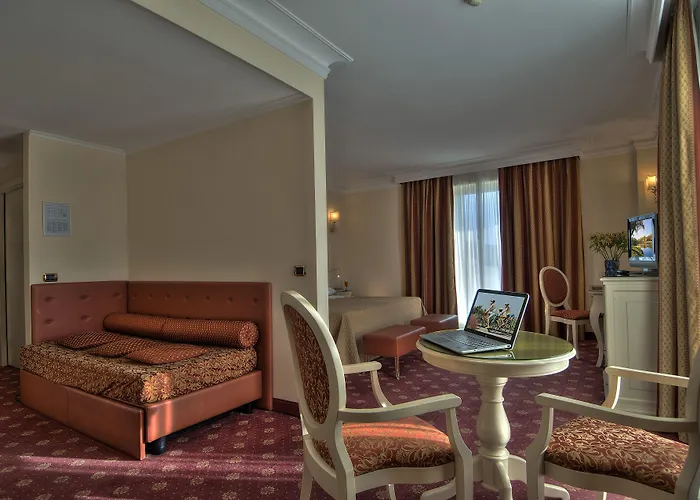 Hotel Terme All'Alba Abano Terme