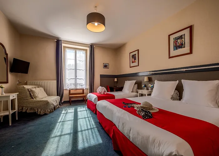 Logis- Auberge De Kerveoc'H Douarnenez