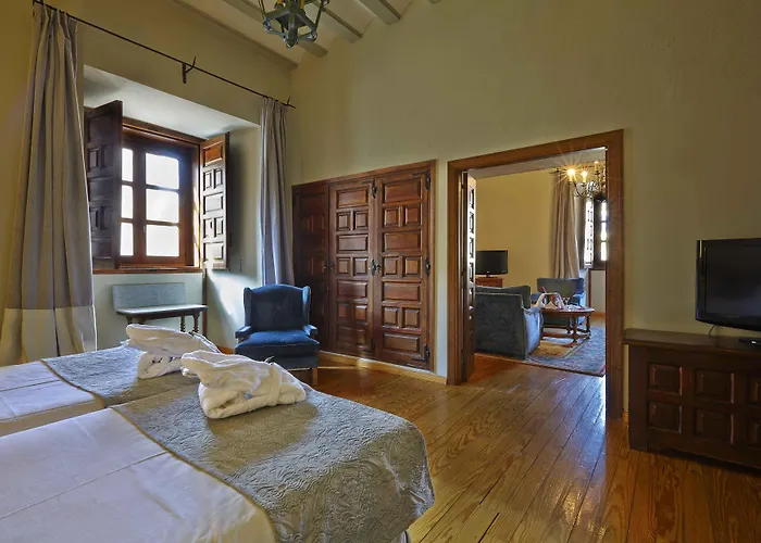 Parador De Zamora