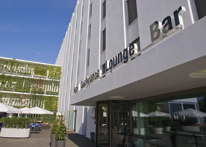 Hotel Stuecki Basel