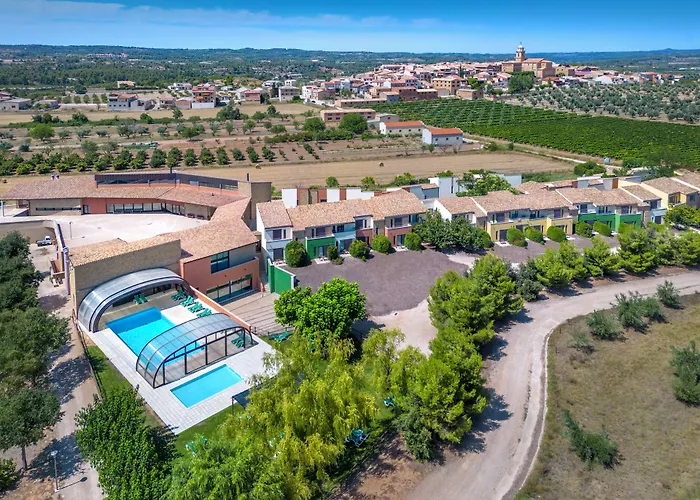 Hotel & Resort Vilar Rural D'Arnes By Serhs Hotels Sant Carlos de la Ràpita