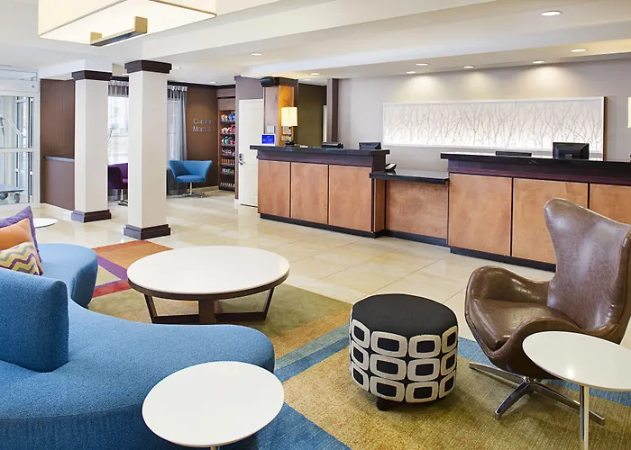 Fairfield Inn & Suites By Marriott Jonesboro