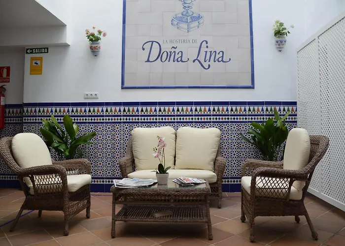 Hotel Dona Lina Sevilha