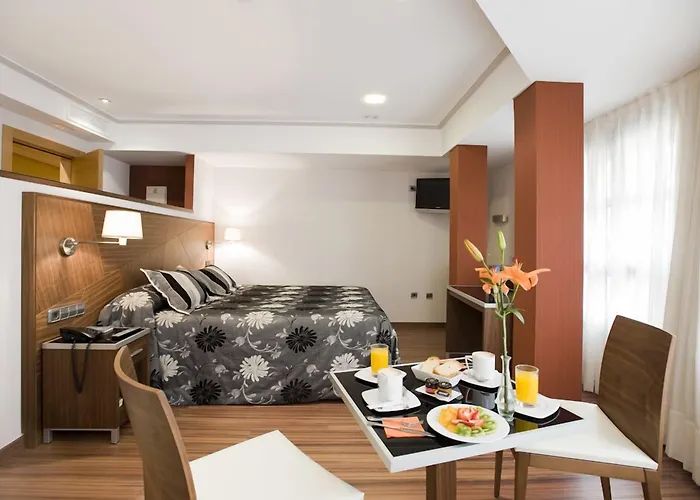 Hotel El Churra Murcia