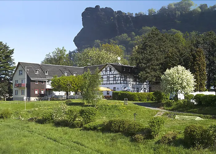 Panoramahotel Lilienstein Königstein