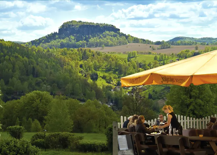 Panoramahotel Lilienstein Königstein