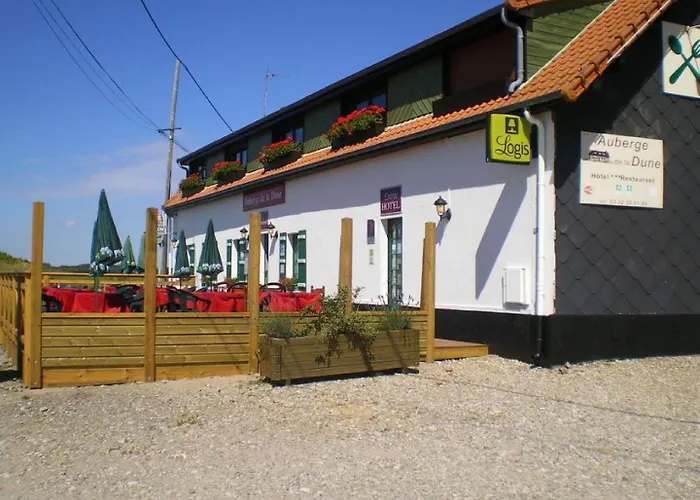 Logis Auberge De La Dune - Hôtel&Restaurant Le Crotoy