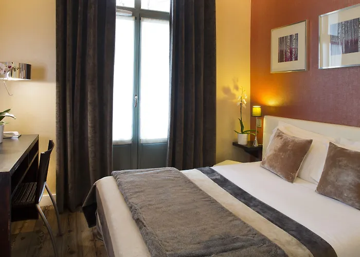 Hotel des Arceaux Montpellier