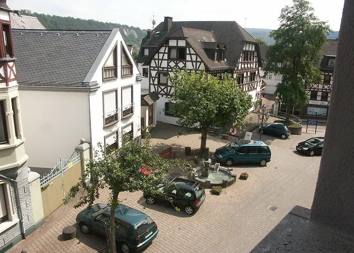 Hotel-Restaurant Weinhaus Grebel Koblenz 