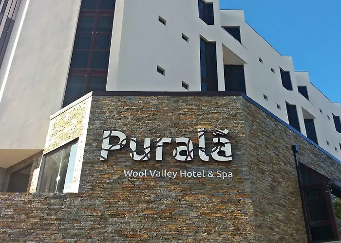 Puralã - Wool Valley Hotel&SPA Covilhã