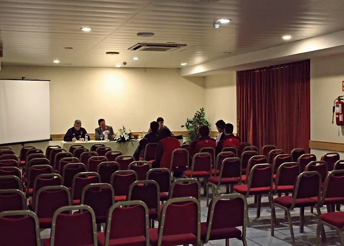 Palace Hotel E Spa Monte Rio Termas de São Pedro do Sul