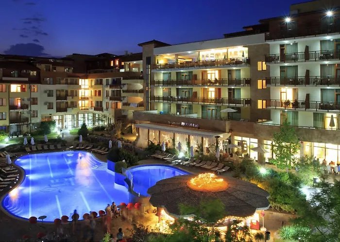 Hotels in Sveti Vlas