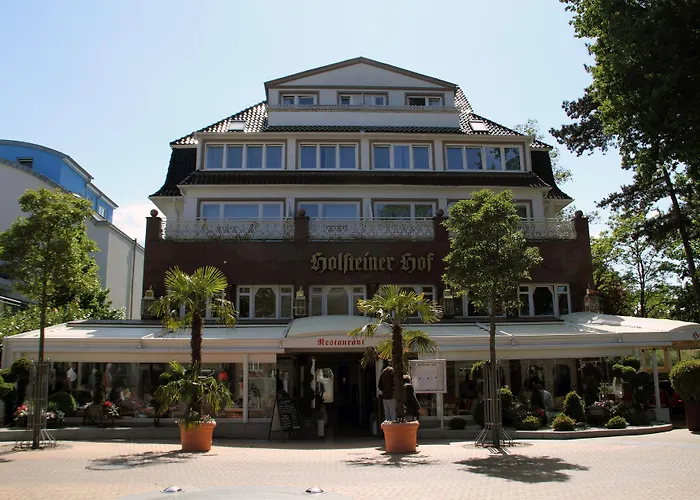 Hotel Holsteiner Hof Timmendorfer Strand
